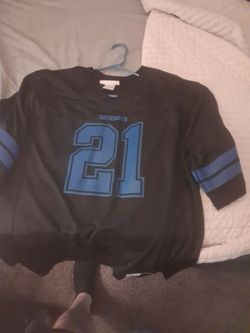 Cowboys zeke jersey
