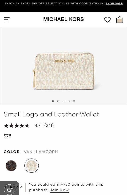 Michael Kors Wallet