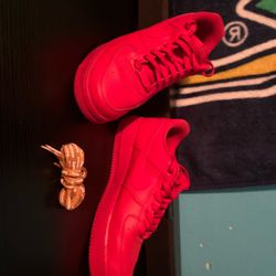 Red Airforce 1