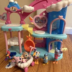 T.o.t.s. Nursery Headquarters Playset