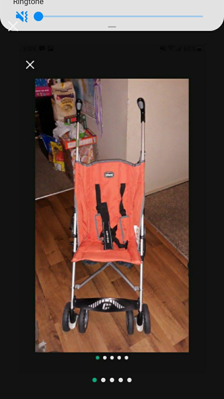 Chicco Heavy Duty Umbrella Stroller 