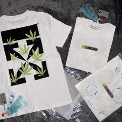 OFFWHITE & GODSPEED SHIRTS NEW! $60 EACH