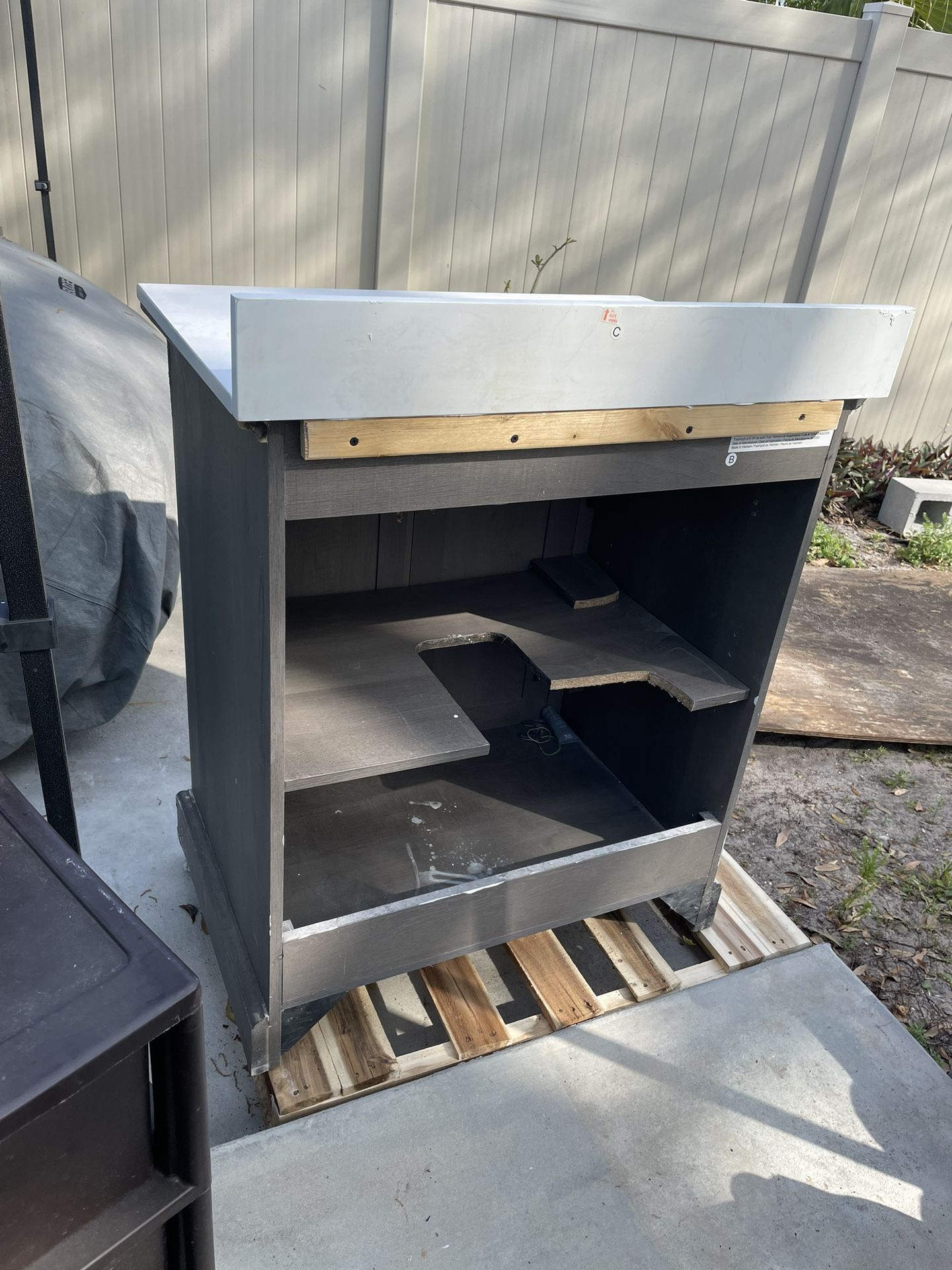 Bathroom Vanity for Sale in Tampa, FL OfferUp