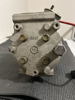 Ac Compressor (Honda)  Thumbnail