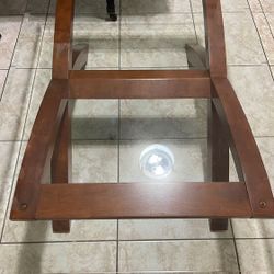 Coffe Table And 2 End Tables