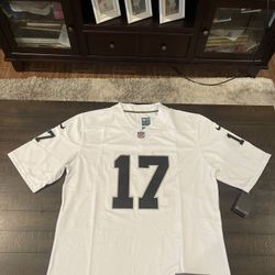 Raiders Adams Jersey 