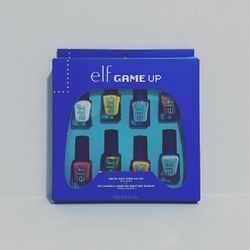 elf Game Up Gotta Nail Them All Kit