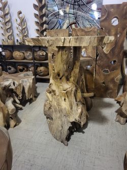 Teak Table