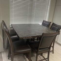 Kitchen dining tabel