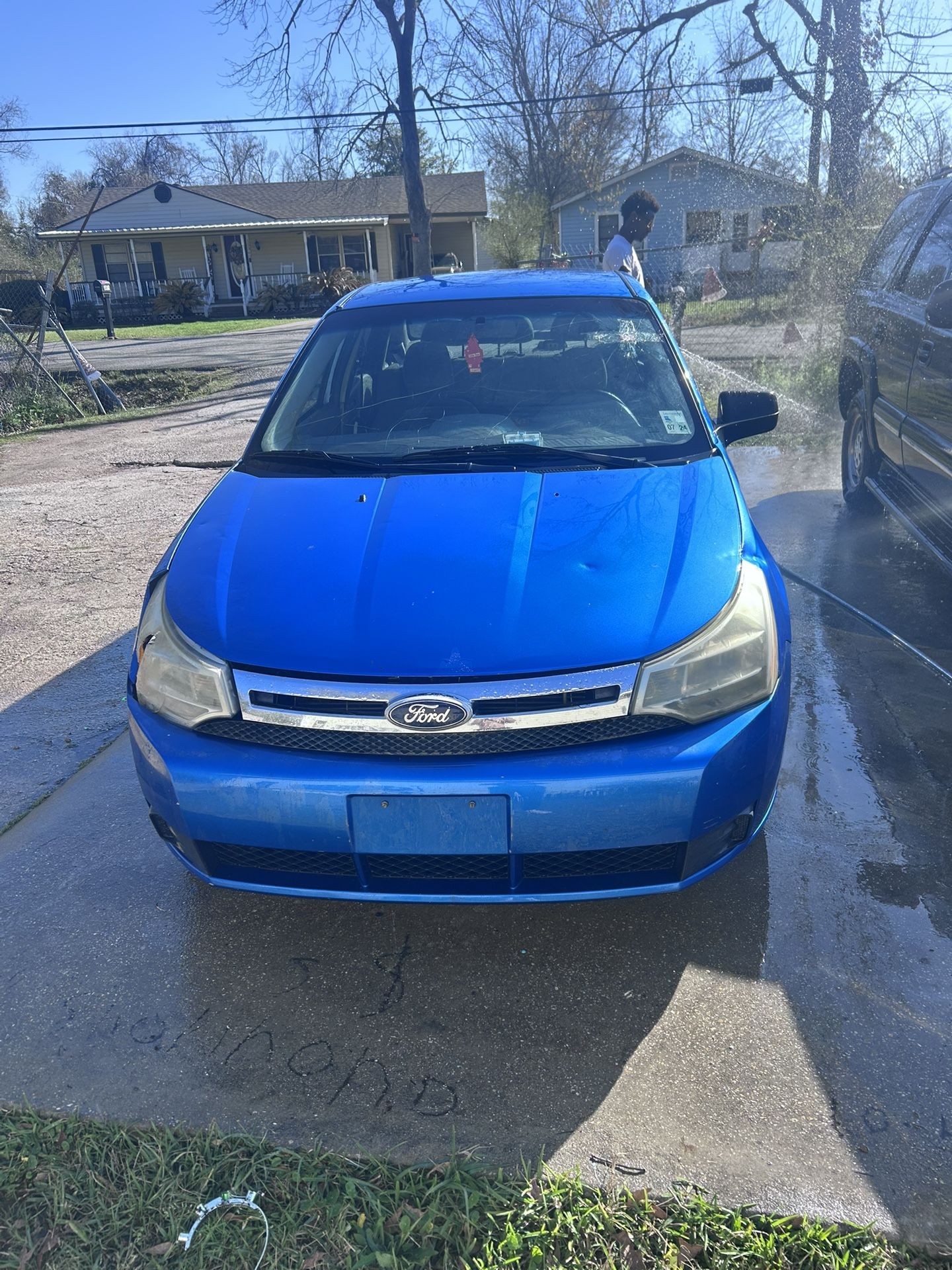 2010 Ford Focus