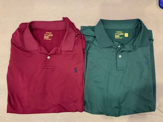 2XL Polo Ralph Lauren and Callaway Golf Polos - 3