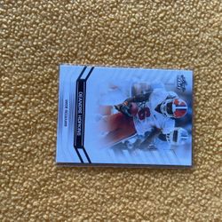 2013 Leaf Deandre Hopkins Rookie Card