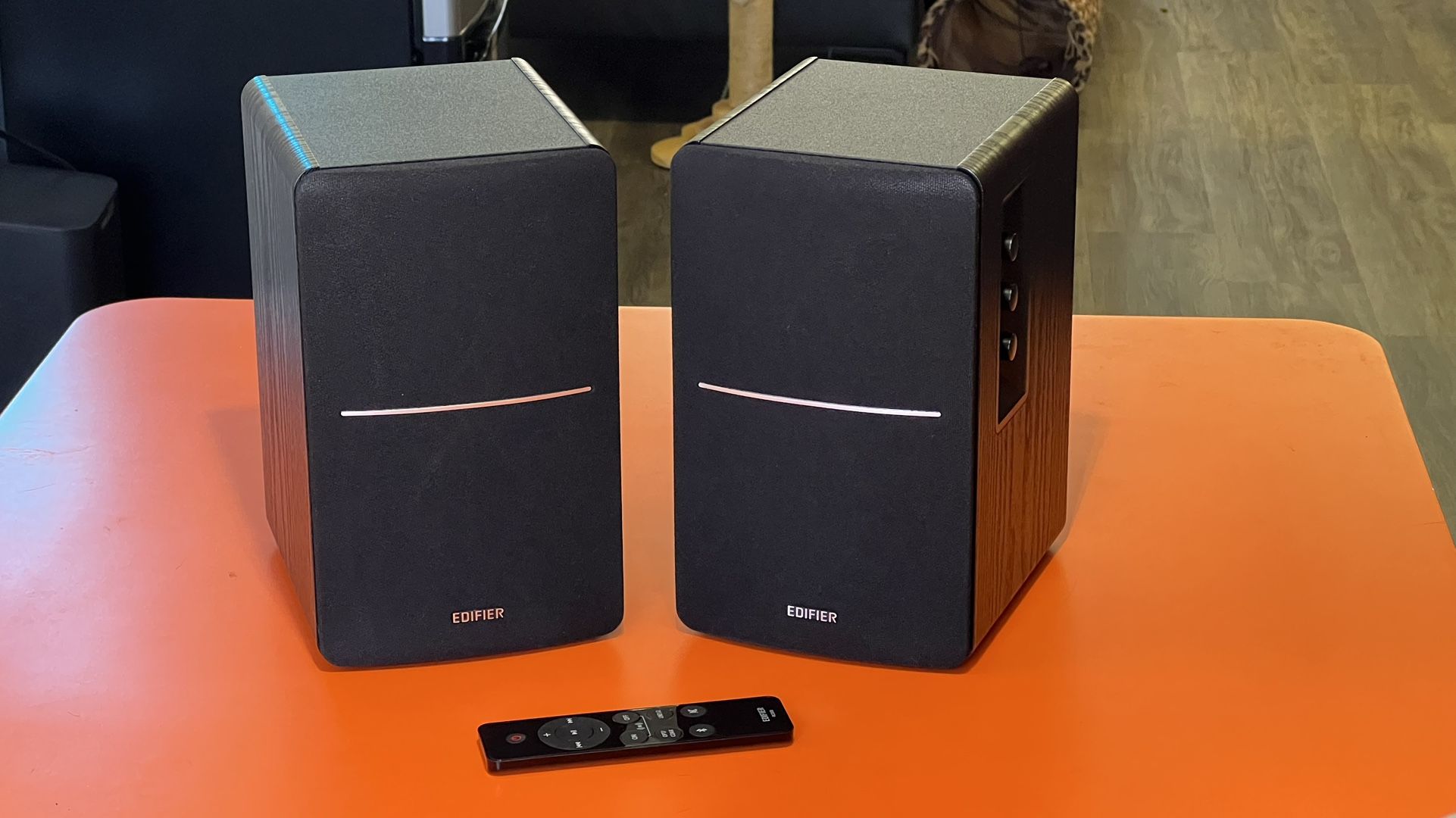 Edifier Active Speakers- R1280DBs - Open Box