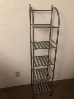 VERSATILE  STAND WITH SHELVING!!!