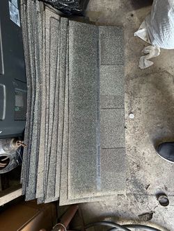 Roof shingles