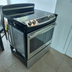 General Electric Kitchen