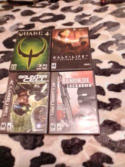 PC games