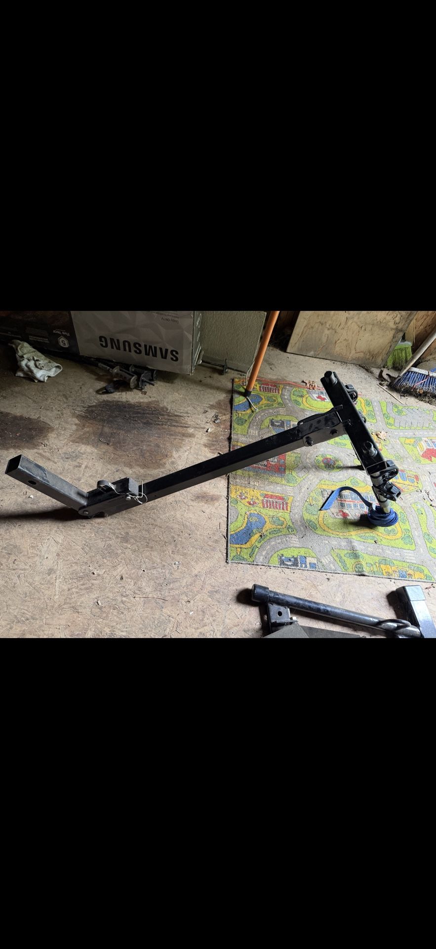 Bike Carrier 4 Bike Rack And Dirtbike Stand