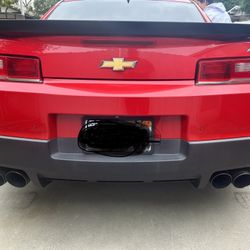 2015 Chevrolet Camaro