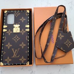Louis Vuitton Phone Case For Samsung Galaxy S20+ for Sale in Gilbert, AZ -  OfferUp