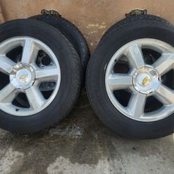 Chevrolet Rims 
