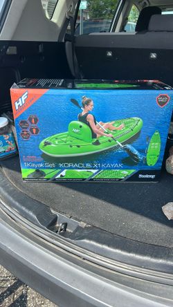 Inflatable Kayak /fishing Boat