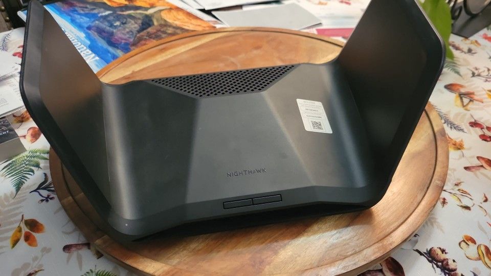 Nighthawk Router With Netgear Modem