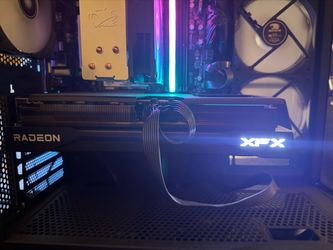 9070 XT GPU
