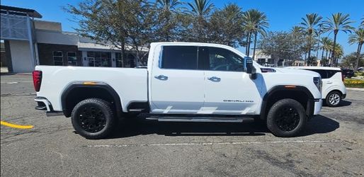 2024 GMC DENALI 3500HD SINGLE