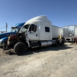 2016 International Prostar Part Out 