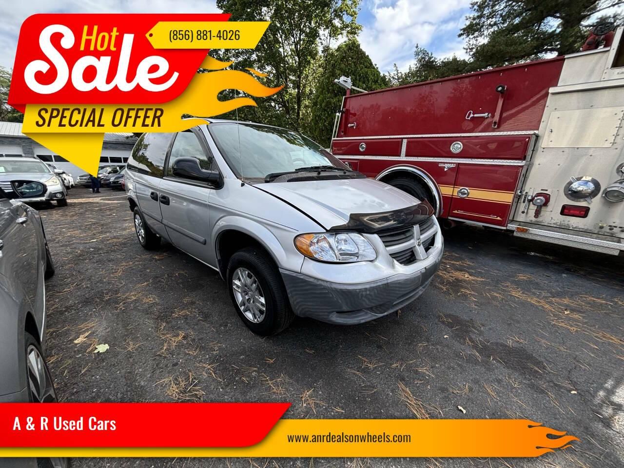 2007 Dodge Caravan