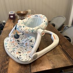 Fisher-Price Portable Baby Chair