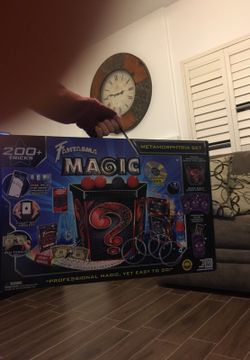 Fantasma Magic kit