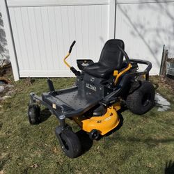 Cub Cadet Zero Turn 
