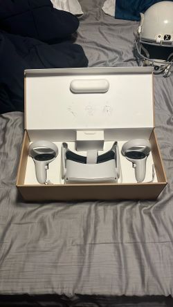 Oculus Vr headset