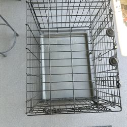  Small Dog crate