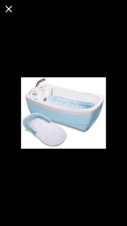 Baby bath tub