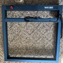 Laser Engraver Machine