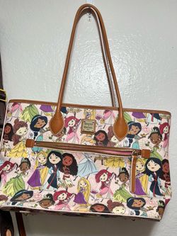 Disney princess Dooney & Bourke