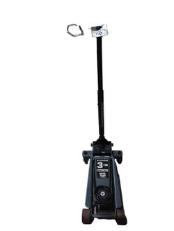 Pittsburgh 70485 Gray Automotive Jack