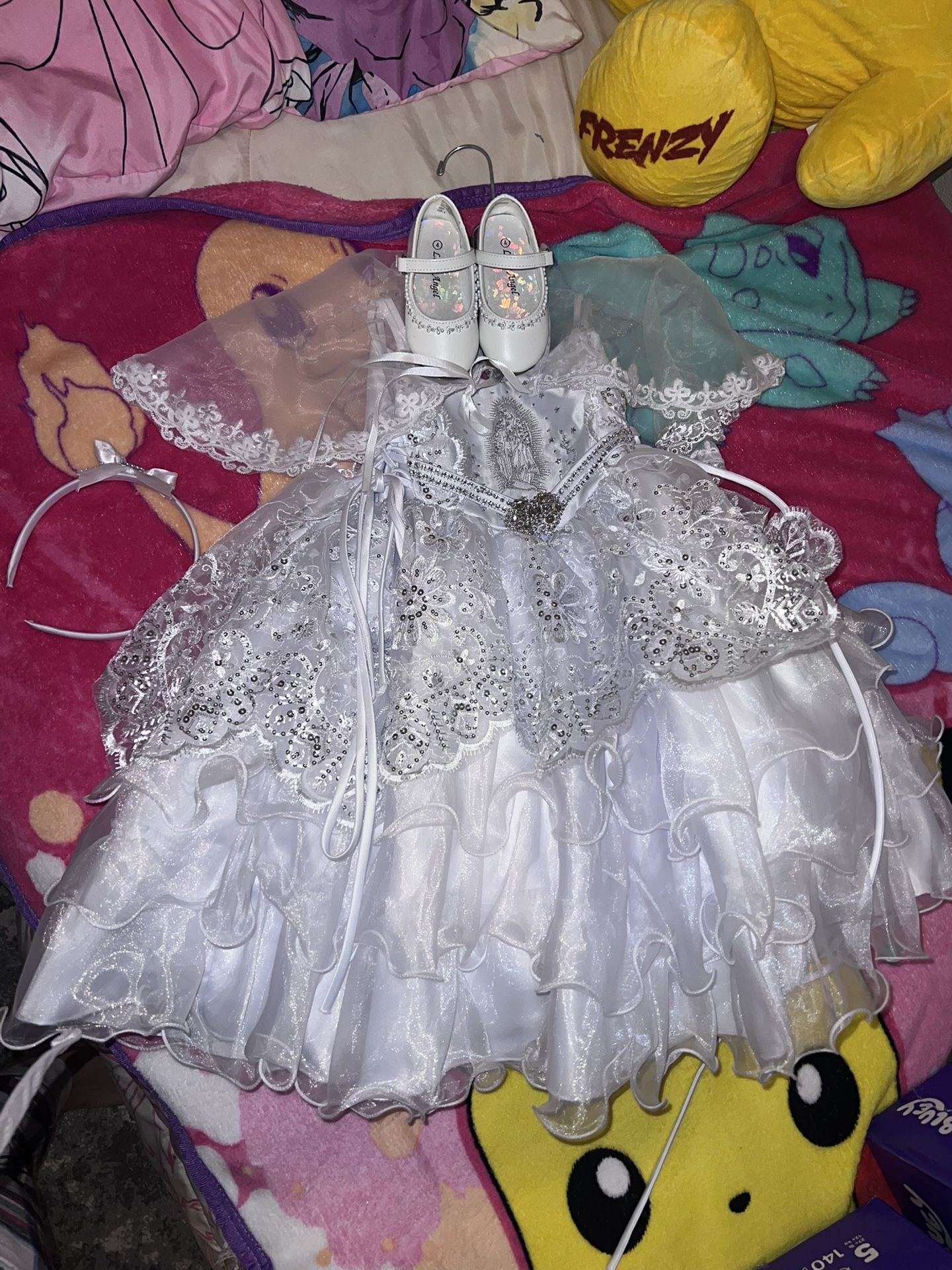 Baptism Dress