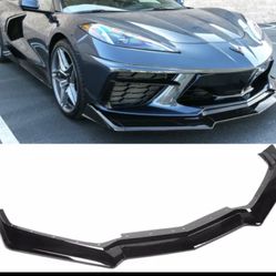 Fits 08-22 Dodge Challenger V2 Style Window Louver Windshield ABS Gloss Black