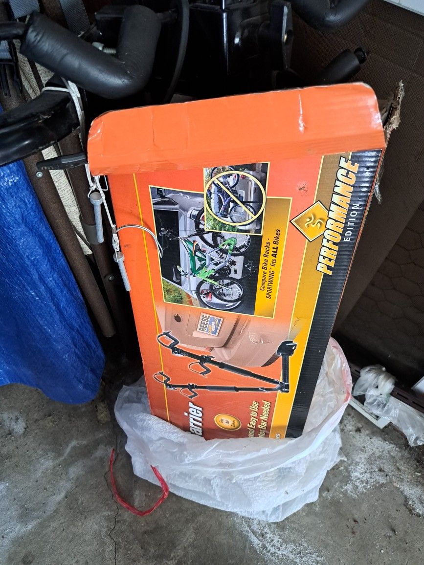 Bike Carrier