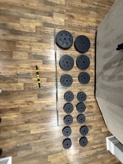 Barbell Weight Plate