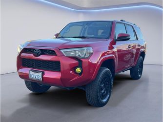 2019 Toyota 4Runner