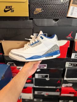 Jordan Wizard 3s size 11 USED