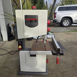 Jet Band Saw
