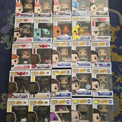 Funko Pop $5 Sale