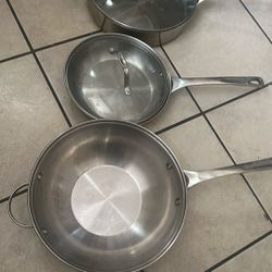 Juego De Sartenes PRINSSES HAUSE