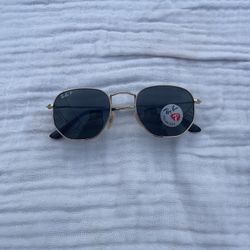 Hexagon 3548 New Polarized Lenses Sunglasses 